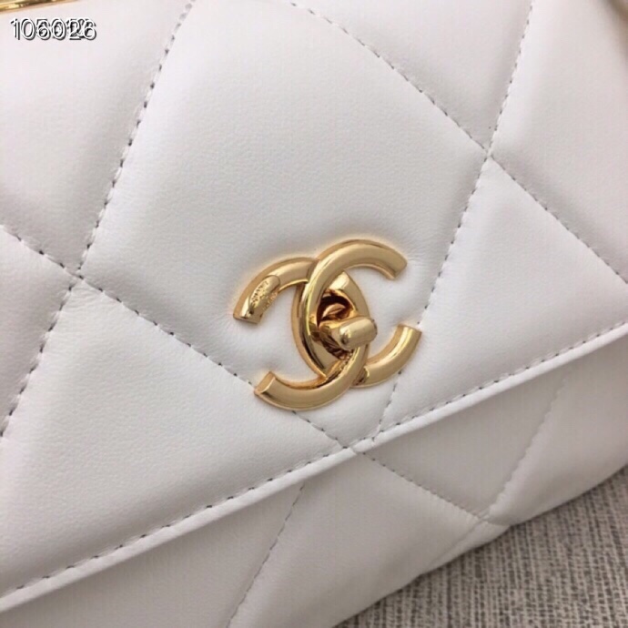 Chanel Top Handle Bags